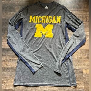 Michigan Long Sleeve T